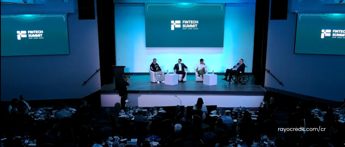 Fintech Summit Costa Rica 2026 | Rayo Credit