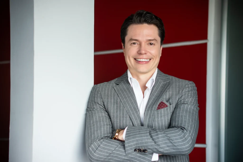 Bernardo Arce CEO Grupo Rayo - Open Banking Mexico